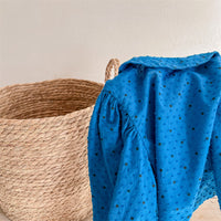 Load image into Gallery viewer, Baby Kid Girls Polka dots Blouses Wholesale 220418365
