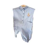 Load image into Gallery viewer, Baby Kid Girls Polka dots Cartoon Print Jumpsuits Wholesale 220418368
