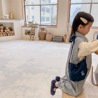 Load image into Gallery viewer, Baby Kid Girls Polka dots Cartoon Print Jumpsuits Wholesale 220418368
