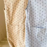 Load image into Gallery viewer, Baby Kid Girls Polka dots Cartoon Print Jumpsuits Wholesale 220418368
