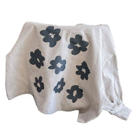 Load image into Gallery viewer, Baby Kid Girls Flower Print Tops Wholesale 220418372
