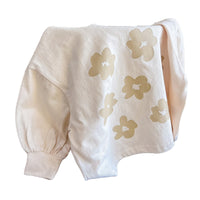 Load image into Gallery viewer, Baby Kid Girls Flower Print Tops Wholesale 220418372
