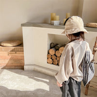 Load image into Gallery viewer, Baby Kid Girls Flower Print Tops Wholesale 220418372
