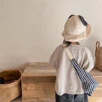 Load image into Gallery viewer, Baby Kid Girls Flower Print Tops Wholesale 220418372
