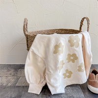 Load image into Gallery viewer, Baby Kid Girls Flower Print Tops Wholesale 220418372
