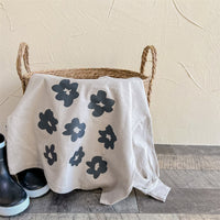 Load image into Gallery viewer, Baby Kid Girls Flower Print Tops Wholesale 220418372
