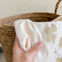 Load image into Gallery viewer, Baby Kid Girls Flower Print Tops Wholesale 220418372
