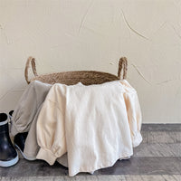 Load image into Gallery viewer, Baby Kid Girls Flower Print Tops Wholesale 220418372
