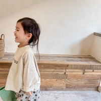 Load image into Gallery viewer, Baby Kid Girls Boys Letters Tops Wholesale 220418373
