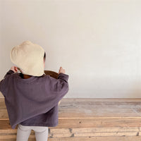 Load image into Gallery viewer, Baby Kid Girls Boys Letters Tops Wholesale 220418373
