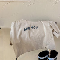 Load image into Gallery viewer, Baby Kid Girls Boys Letters Tops Wholesale 220418373
