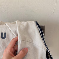 Load image into Gallery viewer, Baby Kid Girls Boys Letters Tops Wholesale 220418373
