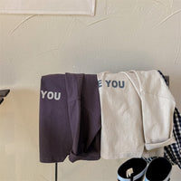 Load image into Gallery viewer, Baby Kid Girls Boys Letters Tops Wholesale 220418373
