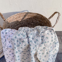 Load image into Gallery viewer, Baby Kid Girls Flower Print Pants Wholesale 220418376
