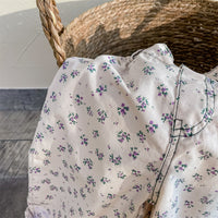 Load image into Gallery viewer, Baby Kid Girls Flower Print Pants Wholesale 220418376
