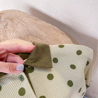 Load image into Gallery viewer, Baby Kid Girls Polka dots Tops Wholesale 220418378
