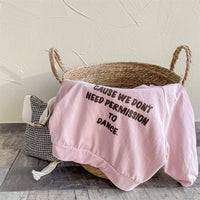 Load image into Gallery viewer, Baby Kid Unisex Letters Hoodies Swearshirts Wholesale 220418380
