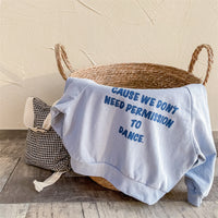 Load image into Gallery viewer, Baby Kid Unisex Letters Hoodies Swearshirts Wholesale 220418380
