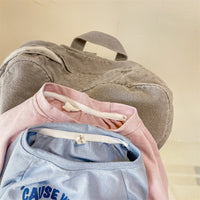 Load image into Gallery viewer, Baby Kid Unisex Letters Hoodies Swearshirts Wholesale 220418380
