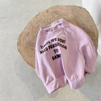 Load image into Gallery viewer, Baby Kid Unisex Letters Hoodies Swearshirts Wholesale 220418380
