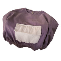 Load image into Gallery viewer, Baby Kid Unisex Color-blocking Tops Wholesale 220418381
