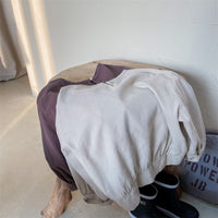 Load image into Gallery viewer, Baby Kid Unisex Color-blocking Tops Wholesale 220418381
