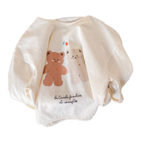 Load image into Gallery viewer, Baby Kid Girls Cartoon Print Tops Wholesale 220418382
