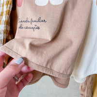 Load image into Gallery viewer, Baby Kid Girls Cartoon Print Tops Wholesale 220418382
