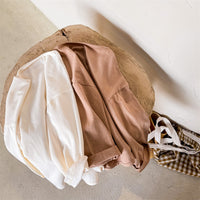 Load image into Gallery viewer, Baby Kid Girls Cartoon Print Tops Wholesale 220418382
