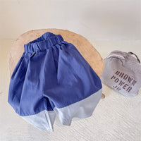 Load image into Gallery viewer, Baby Kid Unisex Color-blocking Pants Wholesale 220418384
