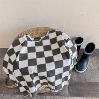 Load image into Gallery viewer, Baby Kid Unisex Checked Tops Wholesale 220418392
