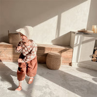 Load image into Gallery viewer, Baby Kid Unisex Color-blocking Pants Wholesale 220418398
