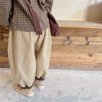 Load image into Gallery viewer, Baby Kid Unisex Color-blocking Pants Wholesale 220418398
