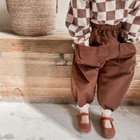 Load image into Gallery viewer, Baby Kid Unisex Color-blocking Pants Wholesale 220418398
