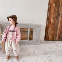 Load image into Gallery viewer, Baby Kid Unisex Expression Pants Wholesale 220418402
