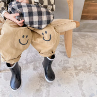Load image into Gallery viewer, Baby Kid Unisex Expression Pants Wholesale 220418402
