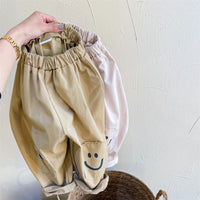 Load image into Gallery viewer, Baby Kid Unisex Expression Pants Wholesale 220418402
