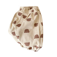 Load image into Gallery viewer, Baby Kid Unisex Cartoon Print Pants Wholesale 220418404
