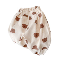 Load image into Gallery viewer, Baby Kid Unisex Cartoon Print Pants Wholesale 220418404
