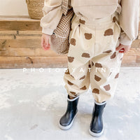 Load image into Gallery viewer, Baby Kid Unisex Cartoon Print Pants Wholesale 220418404
