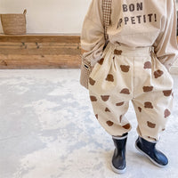 Load image into Gallery viewer, Baby Kid Unisex Cartoon Print Pants Wholesale 220418404

