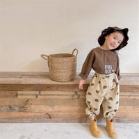 Load image into Gallery viewer, Baby Kid Unisex Cartoon Print Pants Wholesale 220418404
