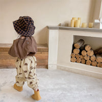 Load image into Gallery viewer, Baby Kid Unisex Cartoon Print Pants Wholesale 220418404
