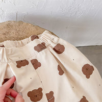 Load image into Gallery viewer, Baby Kid Unisex Cartoon Print Pants Wholesale 220418404
