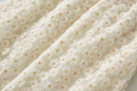 Load image into Gallery viewer, Baby Girls Flower Embroidered Rompers Wholesale 220418409
