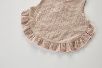 Load image into Gallery viewer, 3 Pieces Set Baby Girls Solid Color Tank Tops Rompers And Hats Wholesale 220418410
