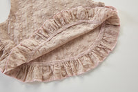 Load image into Gallery viewer, 3 Pieces Set Baby Girls Solid Color Tank Tops Rompers And Hats Wholesale 220418410
