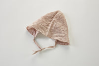 Load image into Gallery viewer, 3 Pieces Set Baby Girls Solid Color Tank Tops Rompers And Hats Wholesale 220418410
