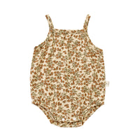 Load image into Gallery viewer, Baby Girls Flower Fruit Print Rompers Wholesale 220418411
