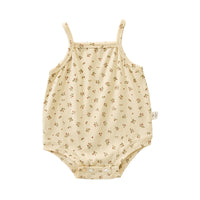 Load image into Gallery viewer, Baby Girls Flower Fruit Print Rompers Wholesale 220418411
